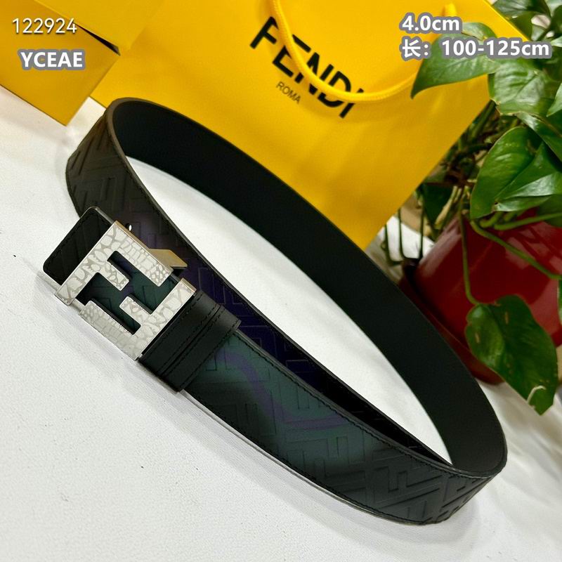 Fendi belt 40mmX100-125cm  8L (1033)
