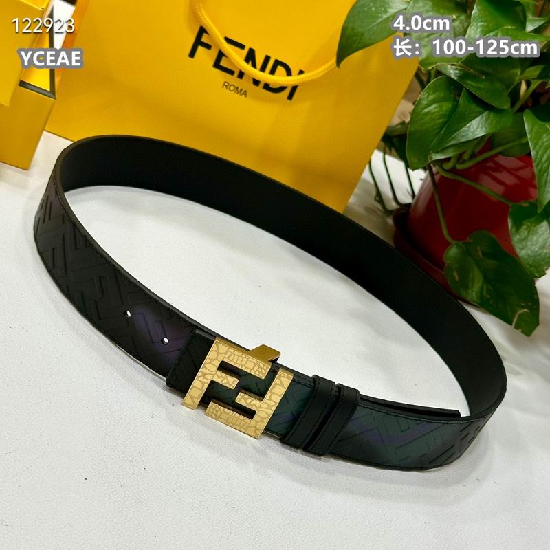 Fendi belt 40mmX100-125cm  8L (1034)