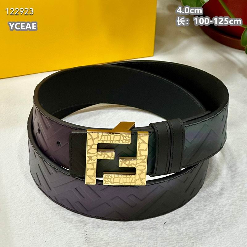 Fendi belt 40mmX100-125cm  8L (1035)