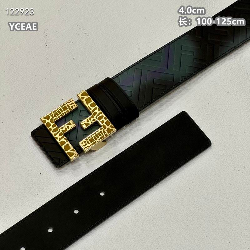 Fendi belt 40mmX100-125cm  8L (1036)