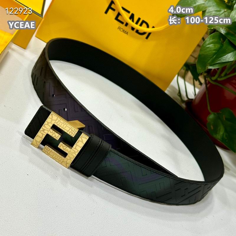 Fendi belt 40mmX100-125cm  8L (1037)