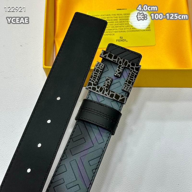 Fendi belt 40mmX100-125cm  8L (1038)