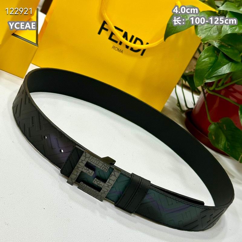 Fendi belt 40mmX100-125cm  8L (1039)