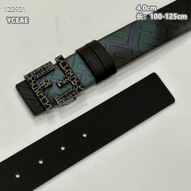 Fendi belt 40mmX100-125cm  8L (1041)