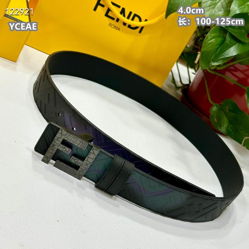 Fendi belt 40mmX100-125cm  8L (1042)