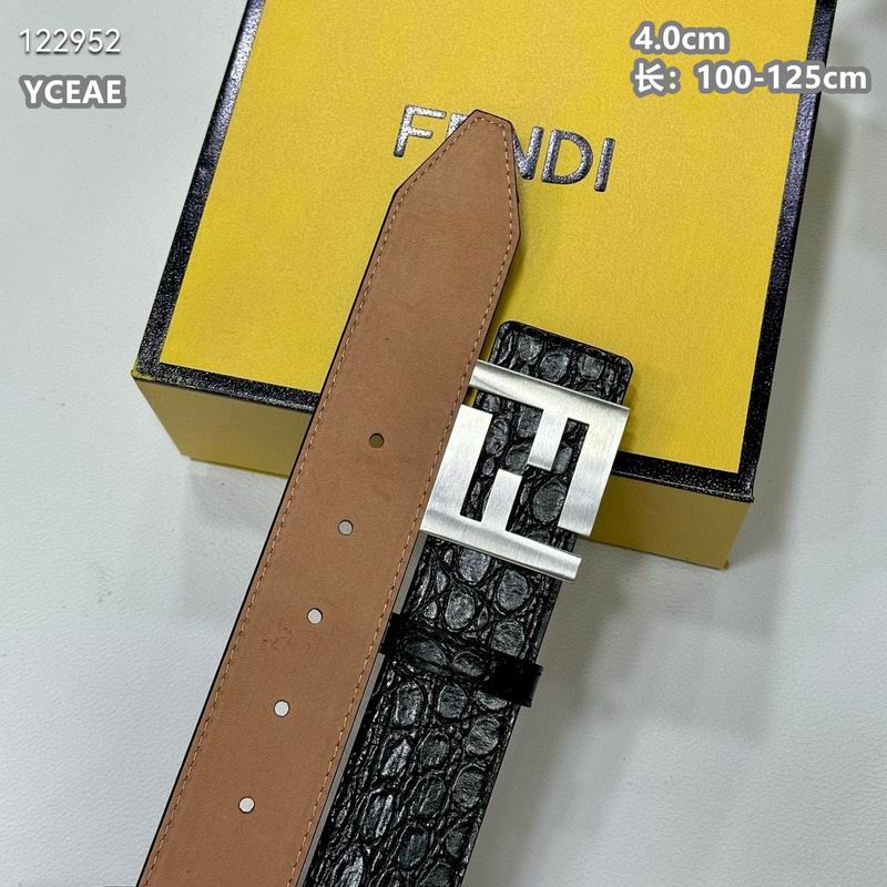 Fendi belt 40mmX100-125cm  8L (1043)