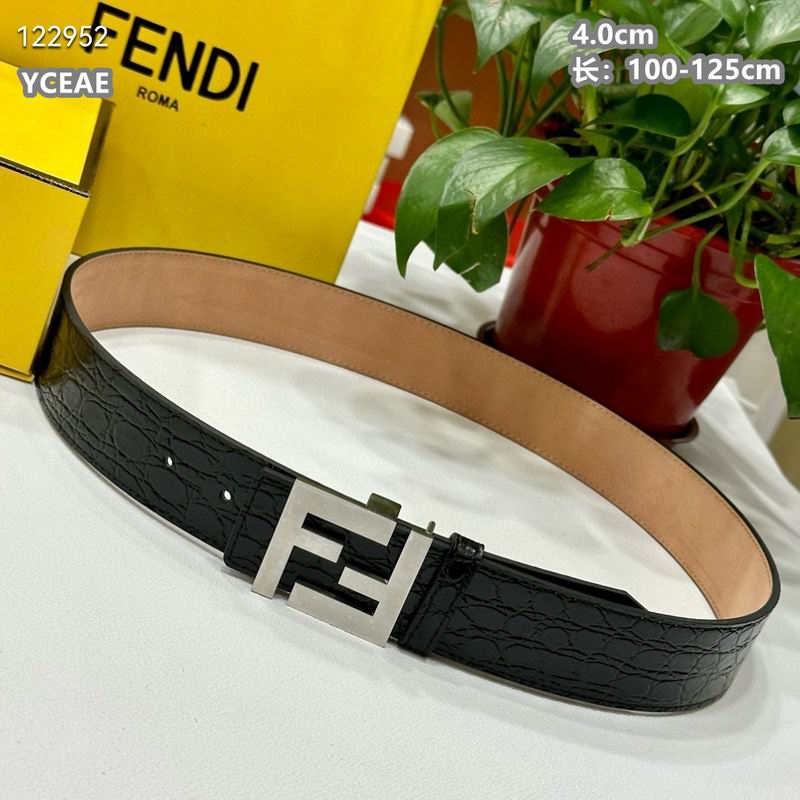 Fendi belt 40mmX100-125cm  8L (1044)