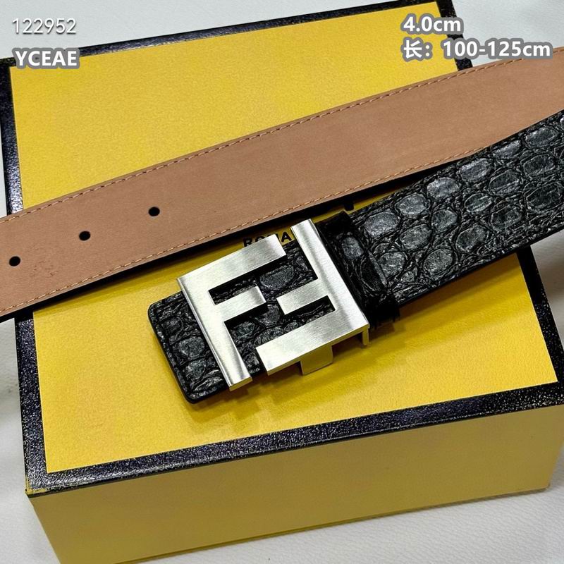 Fendi belt 40mmX100-125cm  8L (1045)