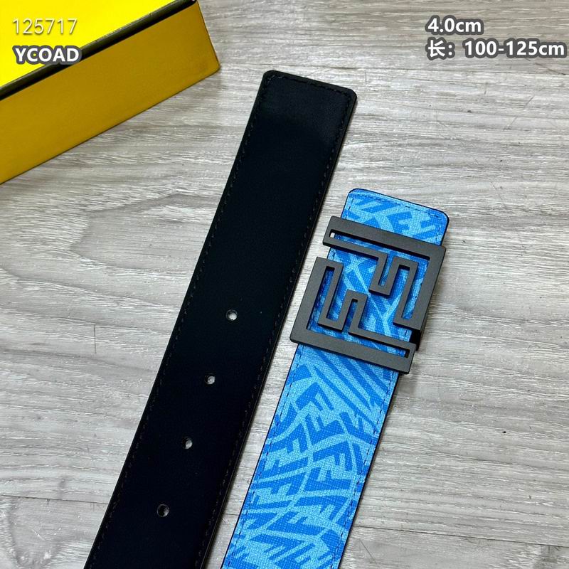 Fendi belt 40mmX100-125cm  8L (105)