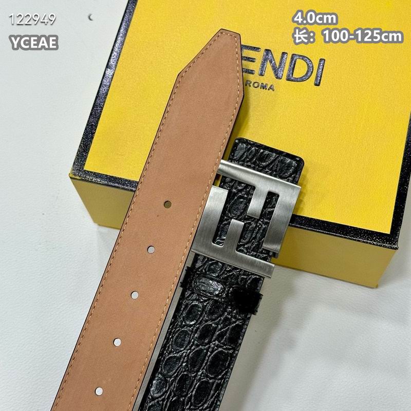 Fendi belt 40mmX100-125cm  8L (1051)