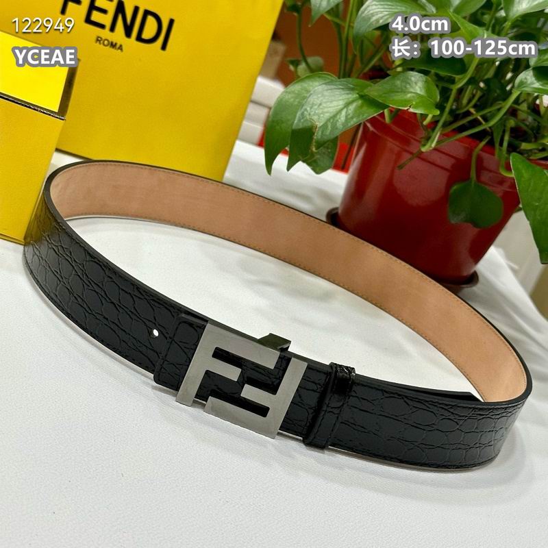 Fendi belt 40mmX100-125cm  8L (1052)