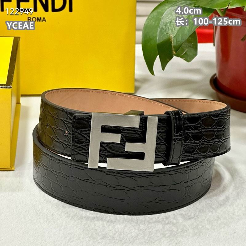 Fendi belt 40mmX100-125cm  8L (1053)