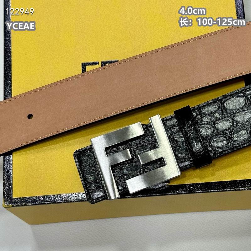 Fendi belt 40mmX100-125cm  8L (1054)