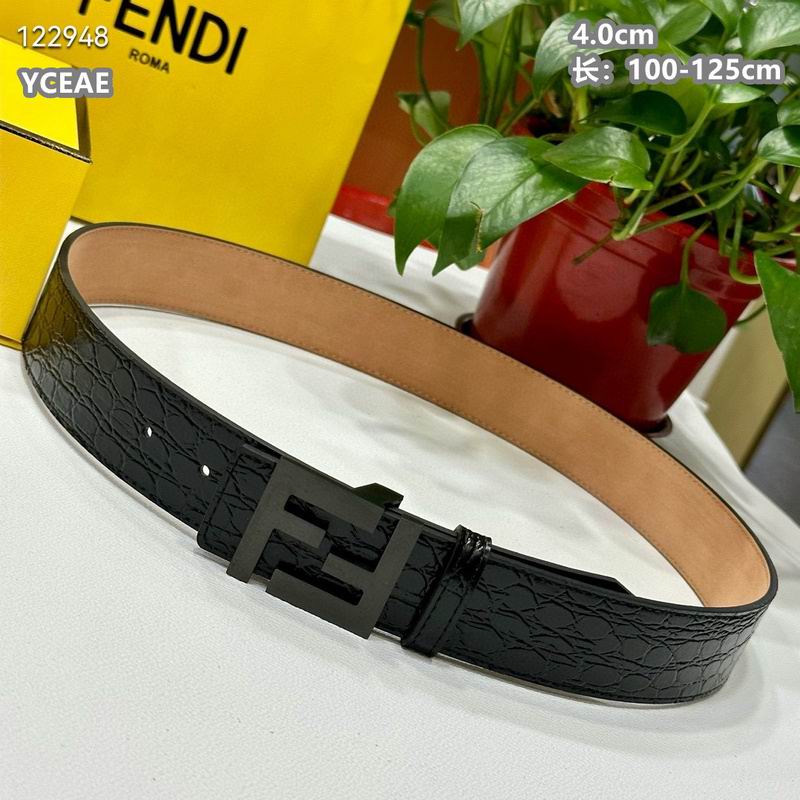 Fendi belt 40mmX100-125cm  8L (1056)