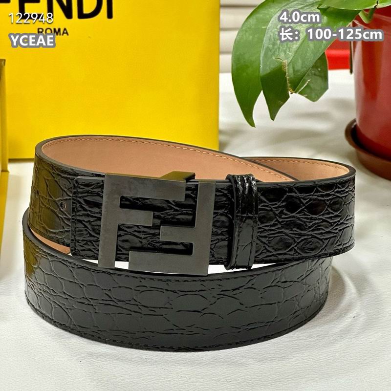 Fendi belt 40mmX100-125cm  8L (1057)