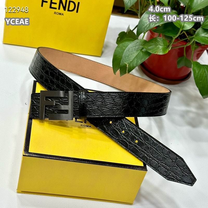 Fendi belt 40mmX100-125cm  8L (1059)