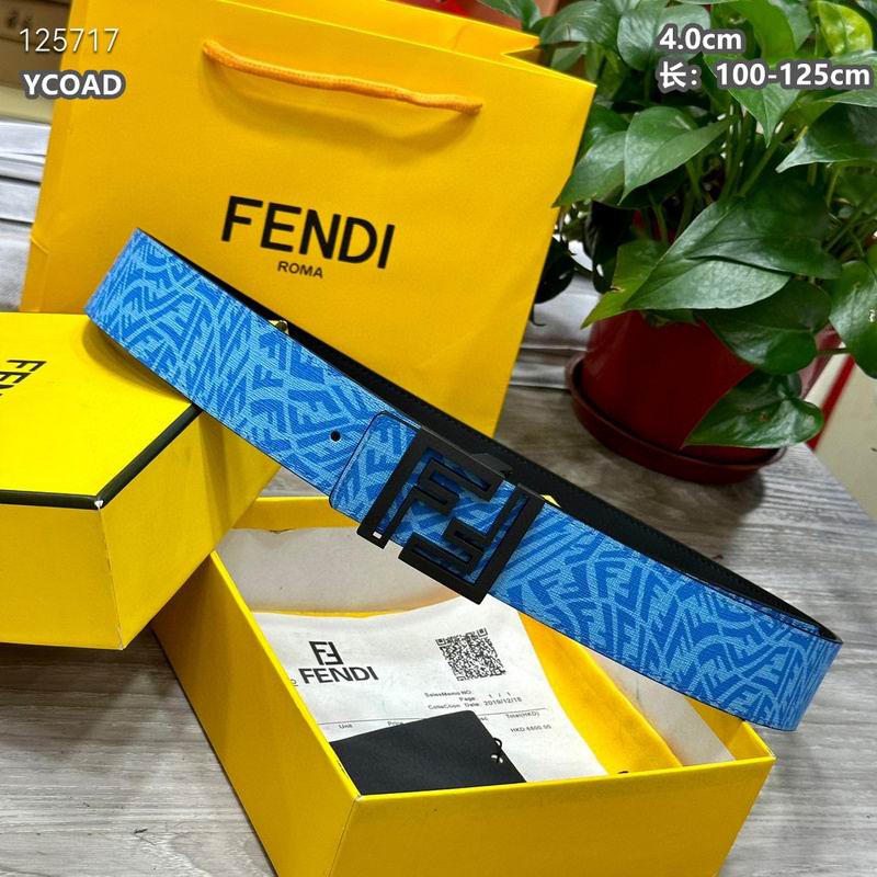 Fendi belt 40mmX100-125cm  8L (106)