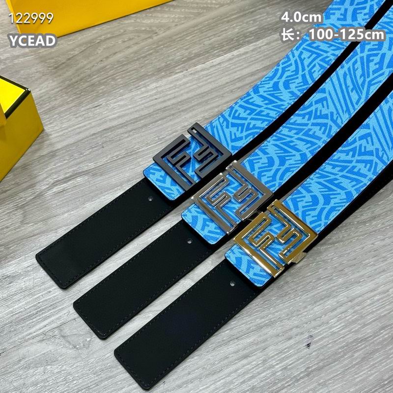Fendi belt 40mmX100-125cm  8L (1065)