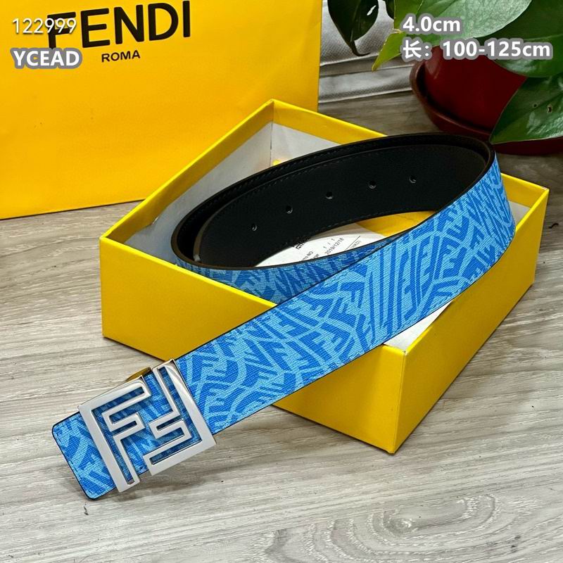 Fendi belt 40mmX100-125cm  8L (1066)