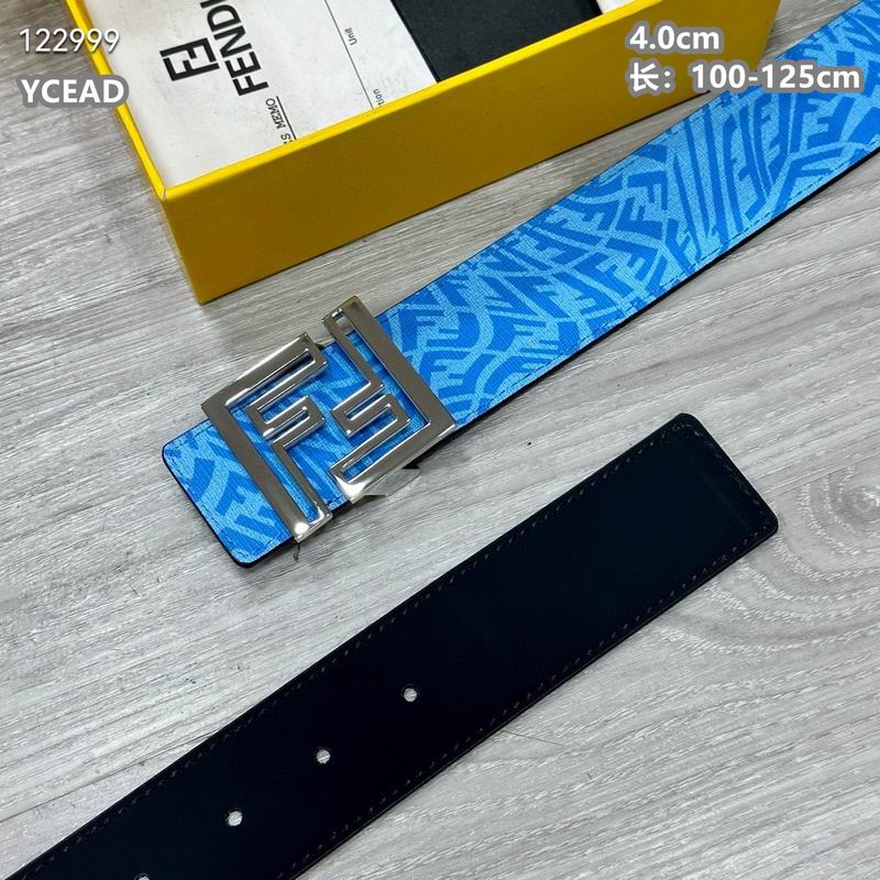 Fendi belt 40mmX100-125cm  8L (1067)