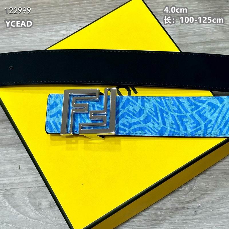 Fendi belt 40mmX100-125cm  8L (1068)