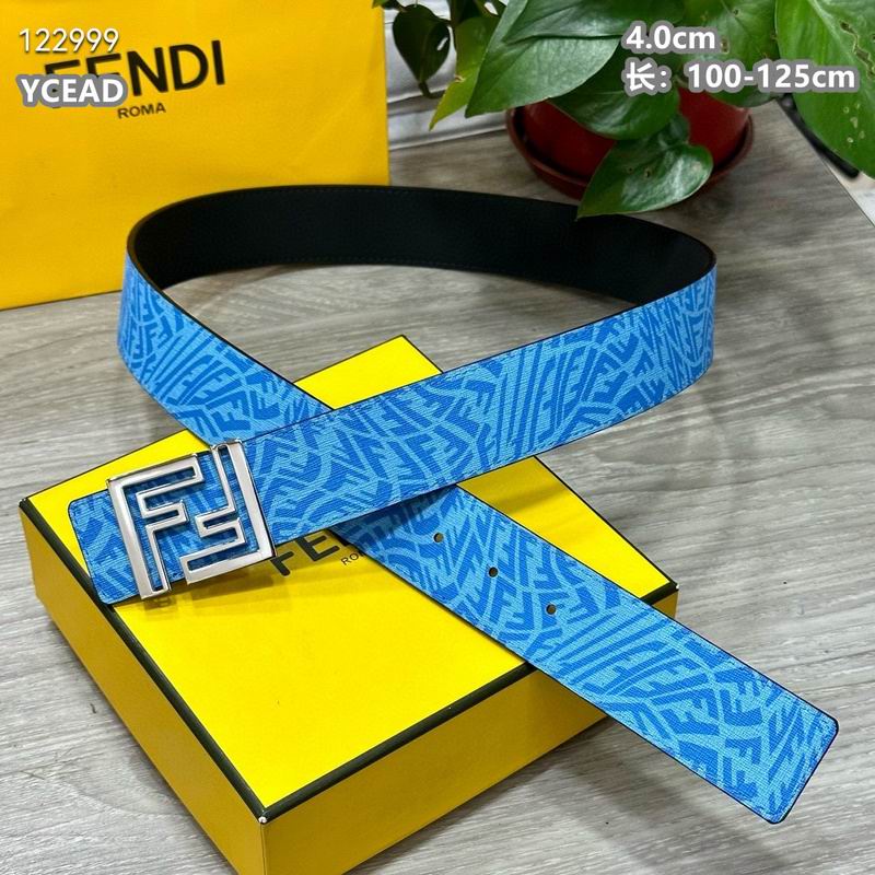 Fendi belt 40mmX100-125cm  8L (1069)