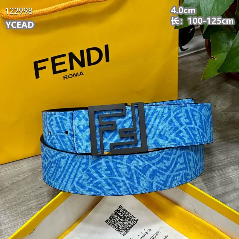 Fendi belt 40mmX100-125cm  8L (1072)