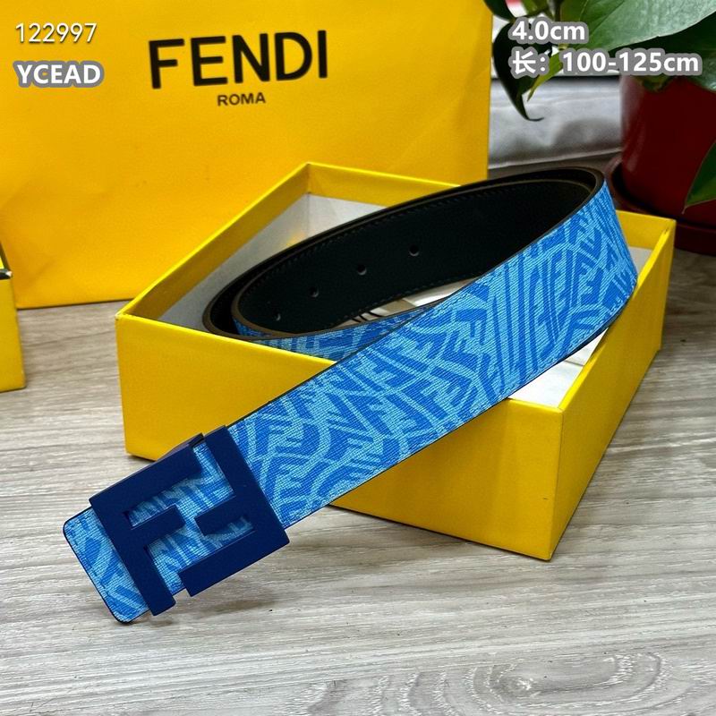 Fendi belt 40mmX100-125cm  8L (1073)