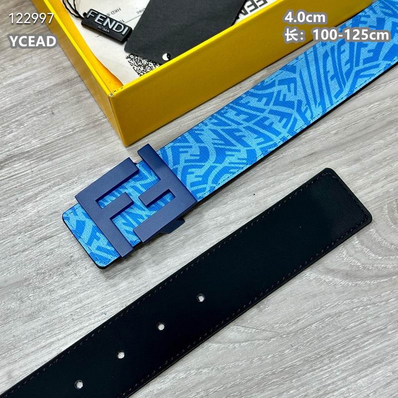 Fendi belt 40mmX100-125cm  8L (1074)