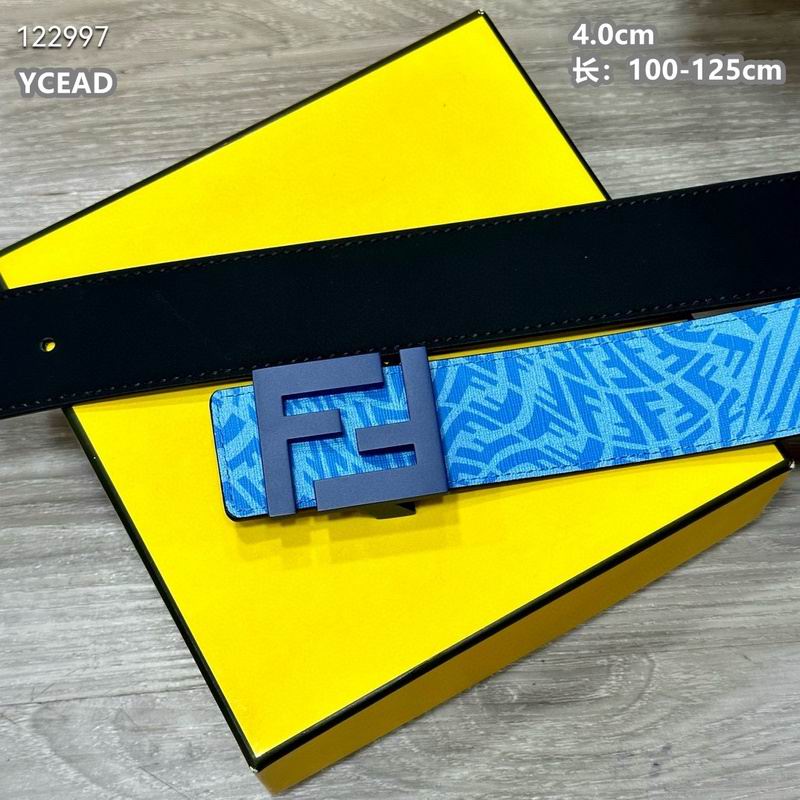 Fendi belt 40mmX100-125cm  8L (1075)