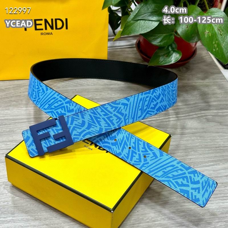 Fendi belt 40mmX100-125cm  8L (1076)