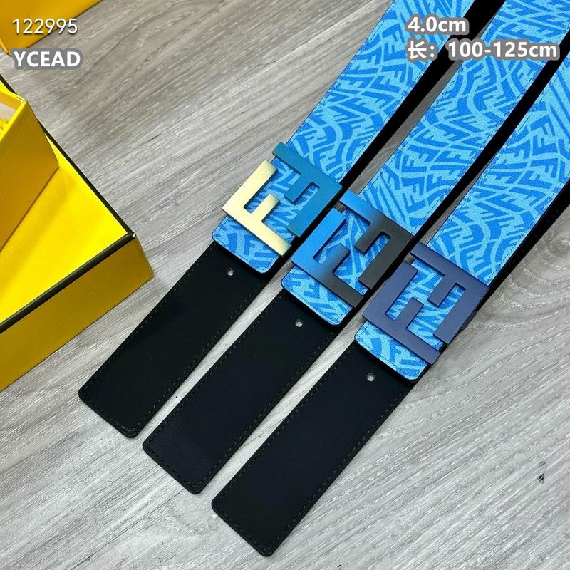 Fendi belt 40mmX100-125cm  8L (1077)