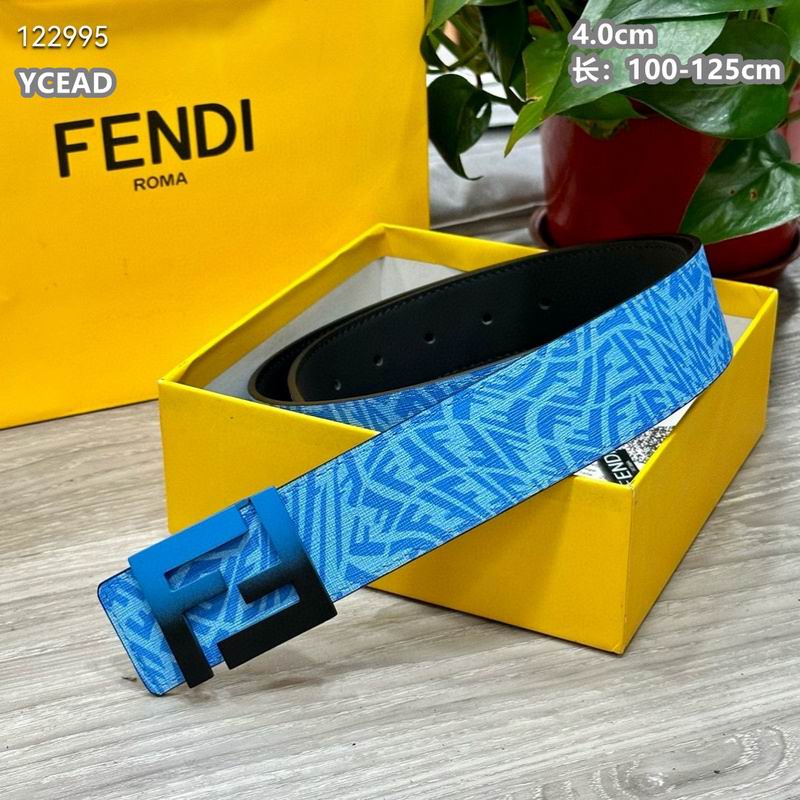 Fendi belt 40mmX100-125cm  8L (1078)