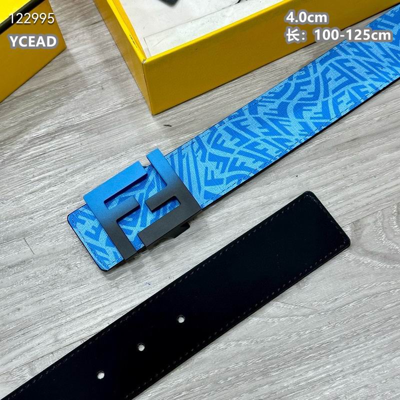 Fendi belt 40mmX100-125cm  8L (1079)