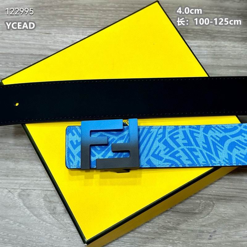Fendi belt 40mmX100-125cm  8L (1080)