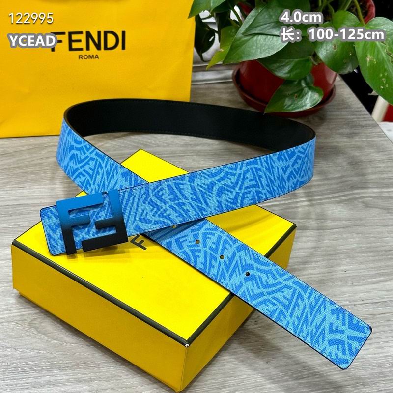 Fendi belt 40mmX100-125cm  8L (1081)
