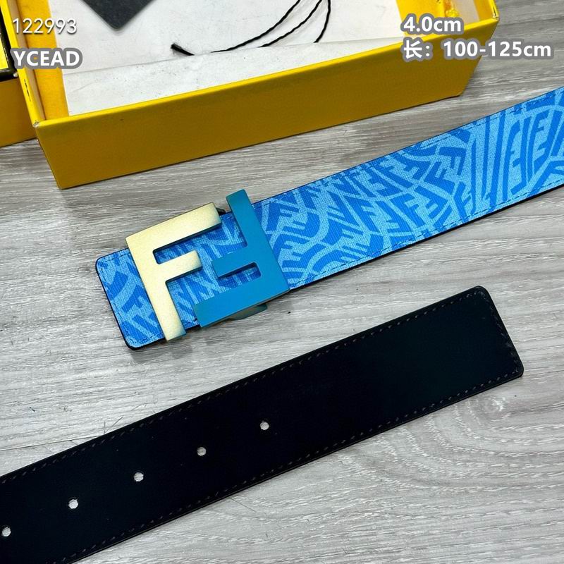 Fendi belt 40mmX100-125cm  8L (1084)