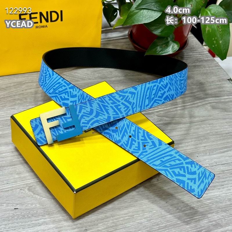 Fendi belt 40mmX100-125cm  8L (1085)