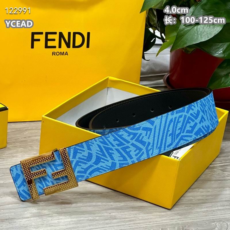 Fendi belt 40mmX100-125cm  8L (1086)