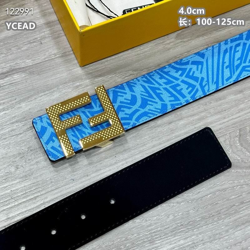 Fendi belt 40mmX100-125cm  8L (1087)