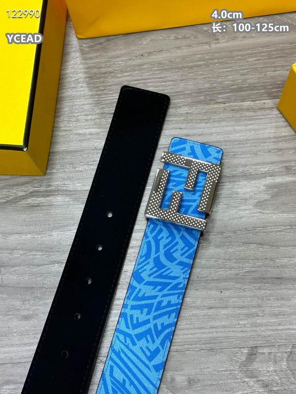 Fendi belt 40mmX100-125cm  8L (1090)