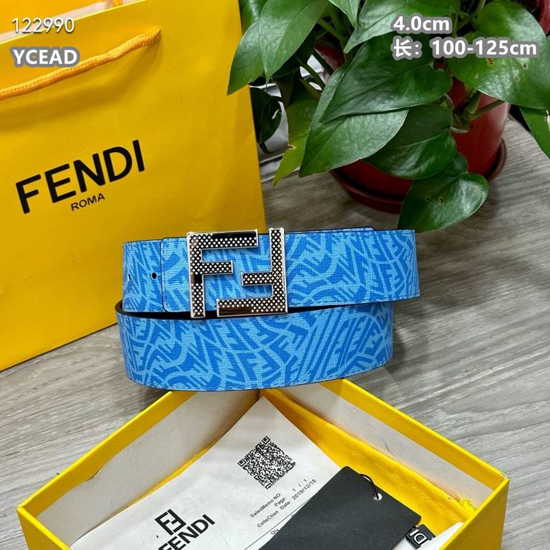 Fendi belt 40mmX100-125cm  8L (1091)