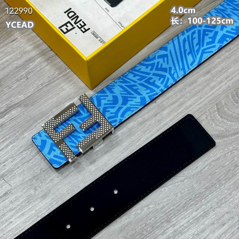 Fendi belt 40mmX100-125cm  8L (1092)