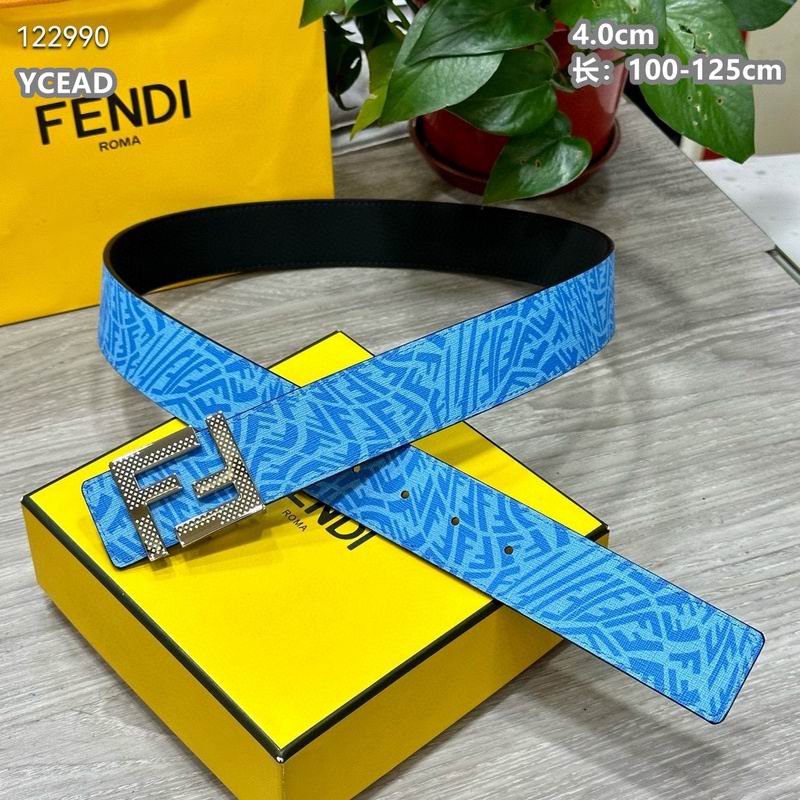 Fendi belt 40mmX100-125cm  8L (1093)