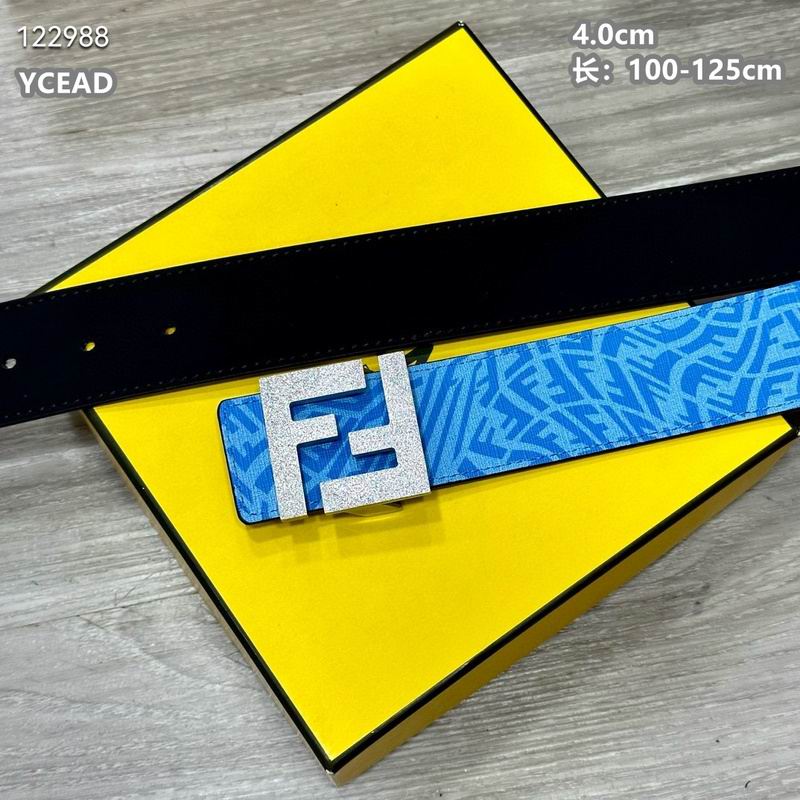 Fendi belt 40mmX100-125cm  8L (1096)