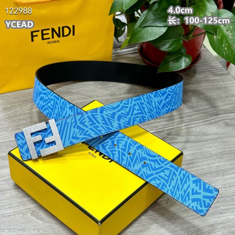 Fendi belt 40mmX100-125cm  8L (1097)