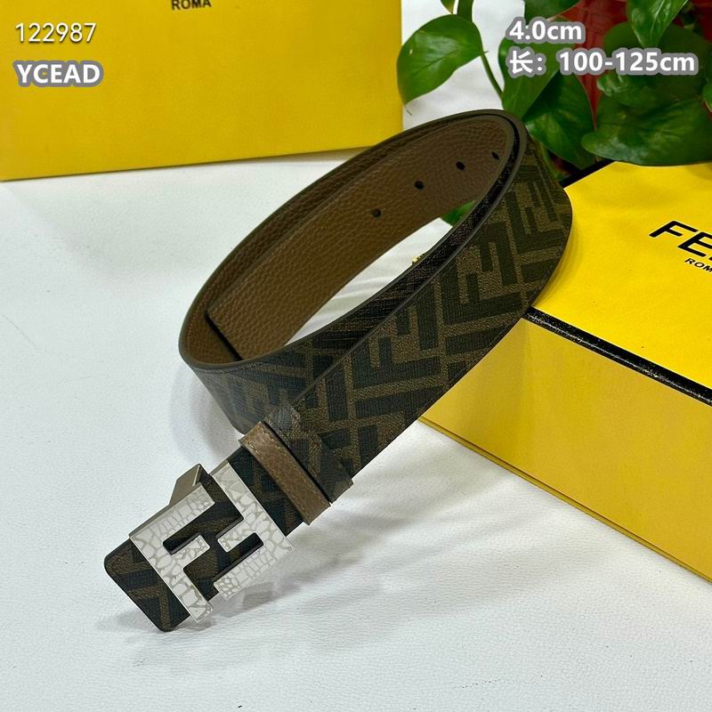 Fendi belt 40mmX100-125cm  8L (1101)