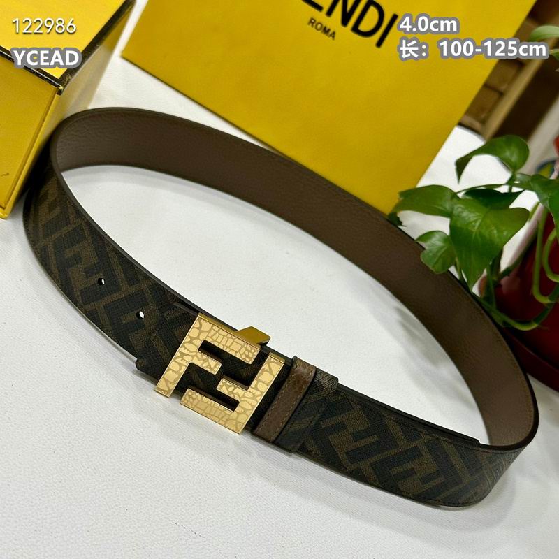 Fendi belt 40mmX100-125cm  8L (1103)