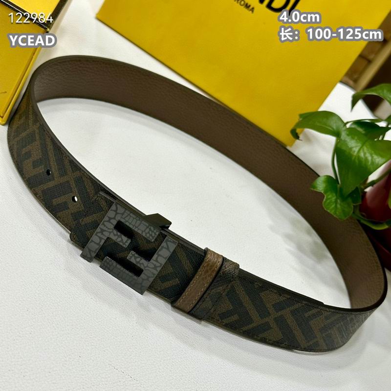 Fendi belt 40mmX100-125cm  8L (1106)