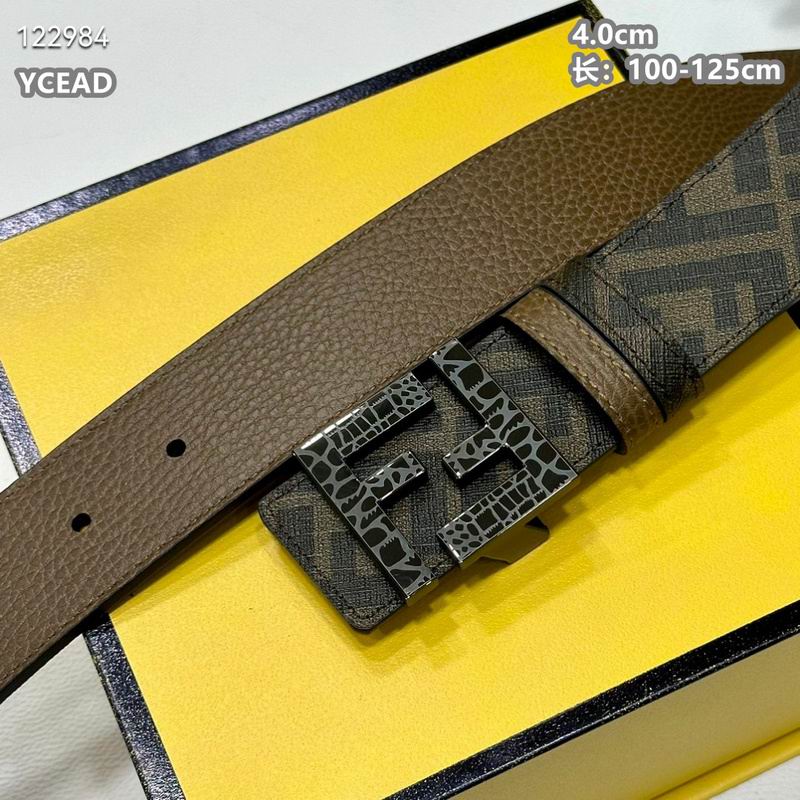 Fendi belt 40mmX100-125cm  8L (1109)